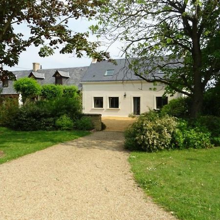 Gite Familial Avec Jardin Et Velos, Proche Le Mans - Fr-1-410-146 Saint-Gervais en-Belin 外观 照片