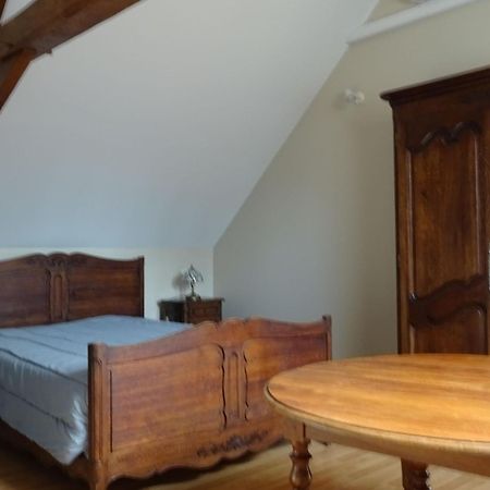 Gite Familial Avec Jardin Et Velos, Proche Le Mans - Fr-1-410-146 Saint-Gervais en-Belin 外观 照片